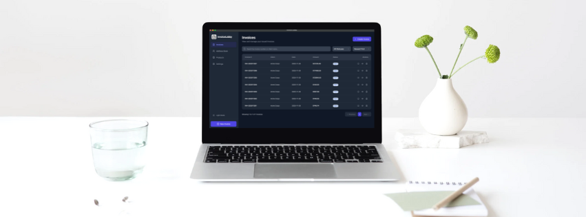 Offline Software Illustration